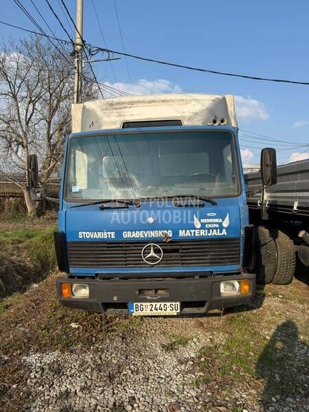 Mercedes Benz 814 i 1619