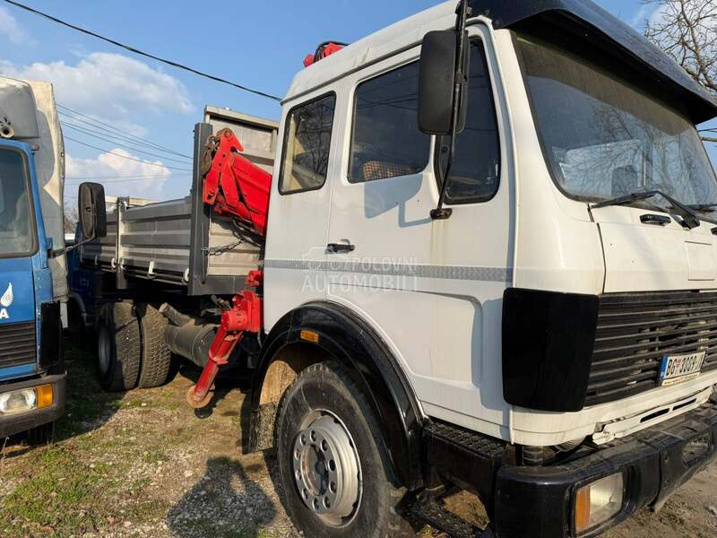 Mercedes Benz 814 i 1619