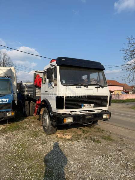 Mercedes Benz 814 i 1619