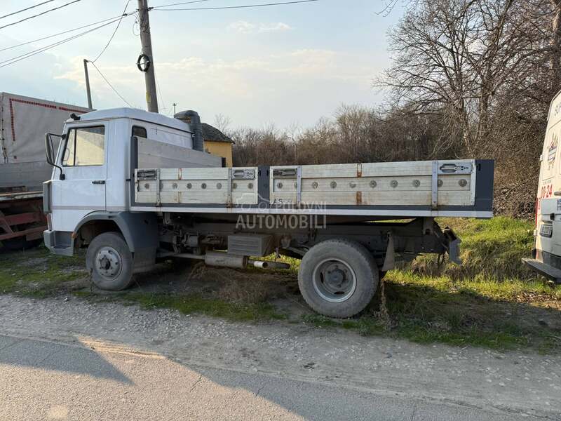 Mercedes Benz 814 i 1619