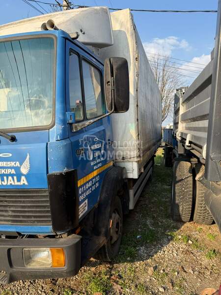 Mercedes Benz 814 i 1619