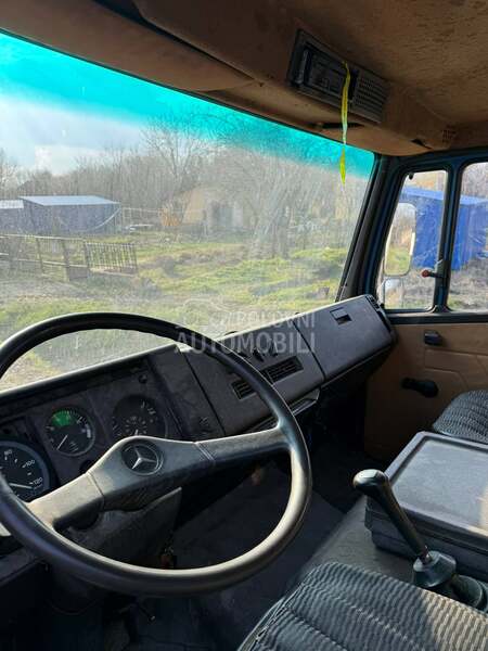 Mercedes Benz 814 i 1619