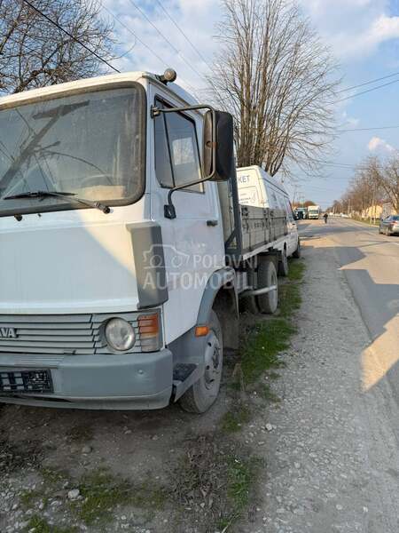 Mercedes Benz 814 i 1619