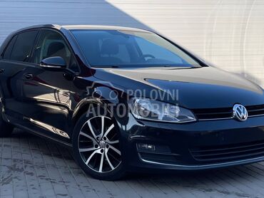 Volkswagen Golf 7 1.4 HIGHLINE