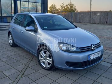 Volkswagen Golf 6 