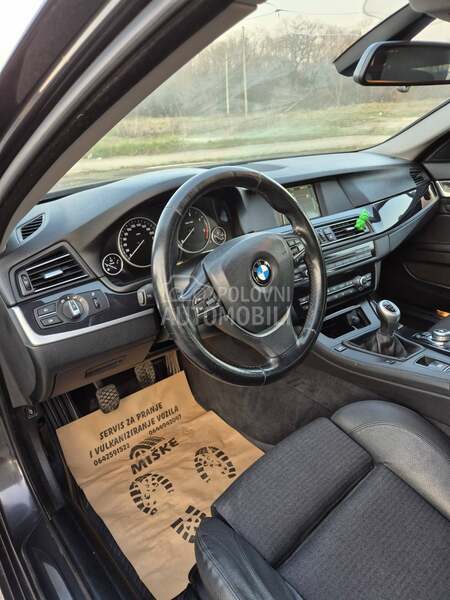 BMW 520 2.0d