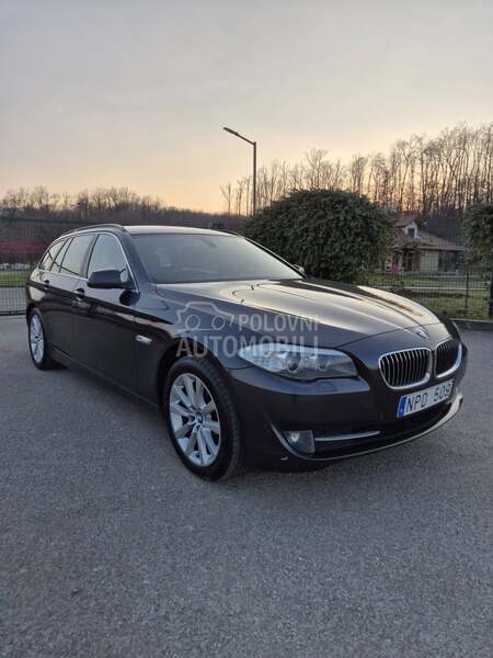 BMW 520 2.0d