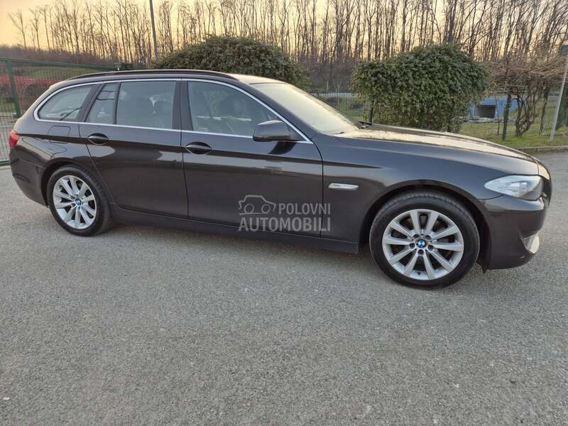 BMW 520 2.0d