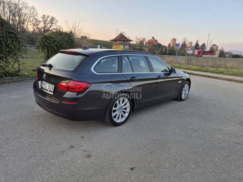 BMW 520 2.0d