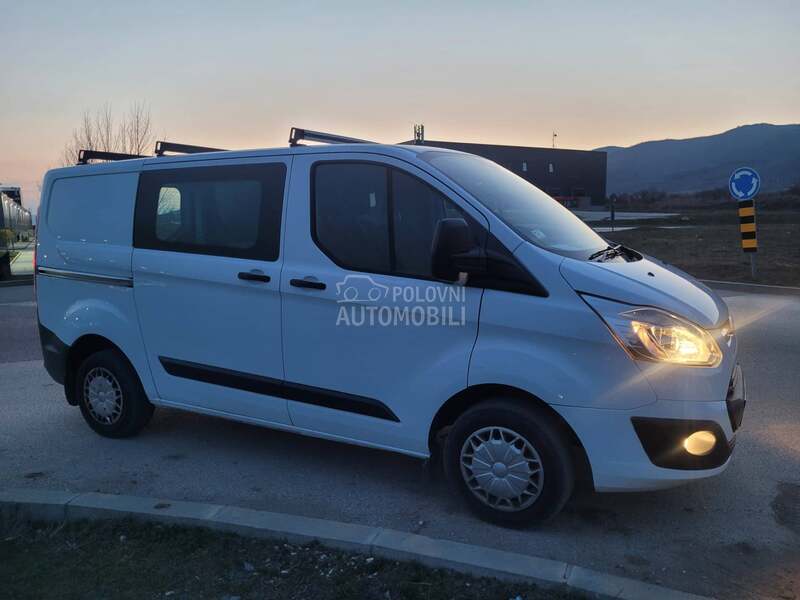 Ford Transit 