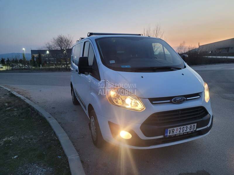 Ford Transit 