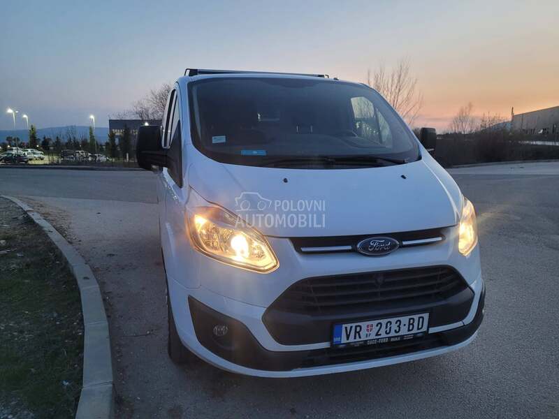 Ford Transit 
