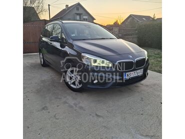BMW 218 218i f46 b38