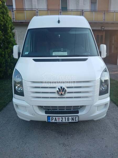 Volkswagen Crafter
