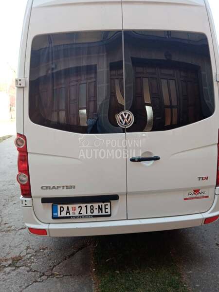 Volkswagen Crafter