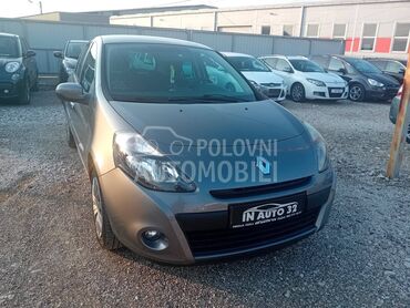 Renault Clio 1.2 tng