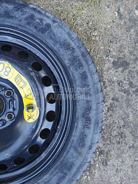 rezervni točak(ćopavac)