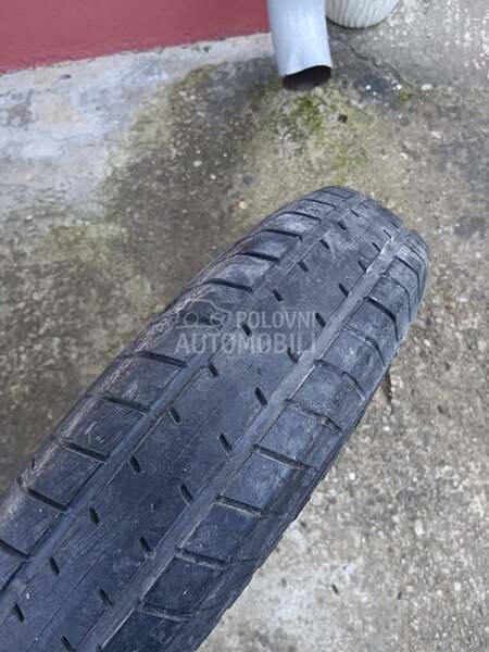 rezervni točak(ćopavac)