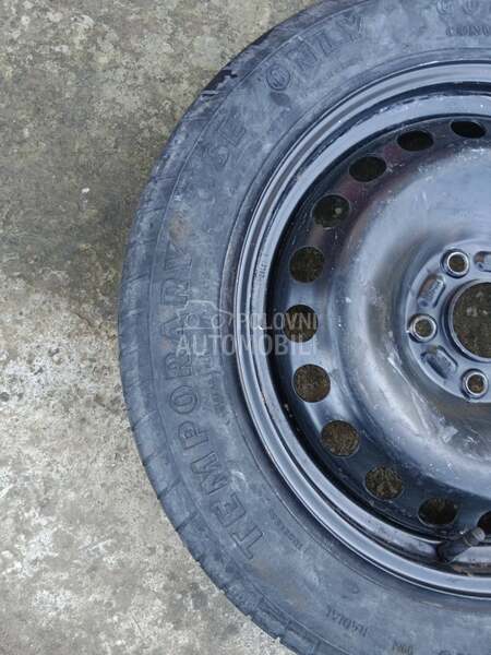 rezervni točak(ćopavac)