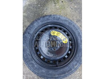 rezervni točak(ćopavac) za Ford C-Max