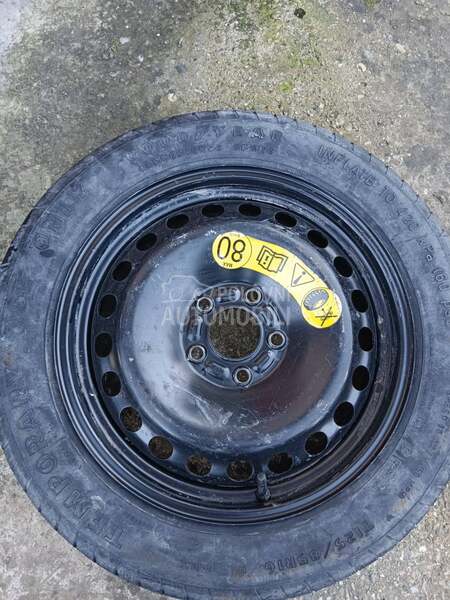 rezervni točak(ćopavac)