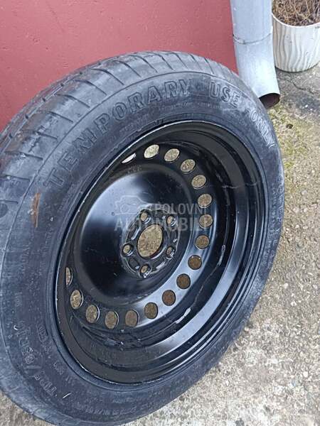 rezervni točak(ćopavac)