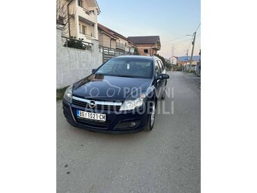 Opel Astra H 