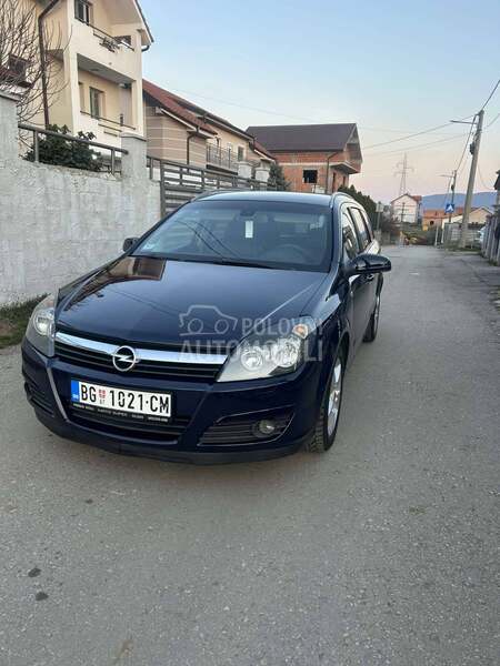 Opel Astra H 
