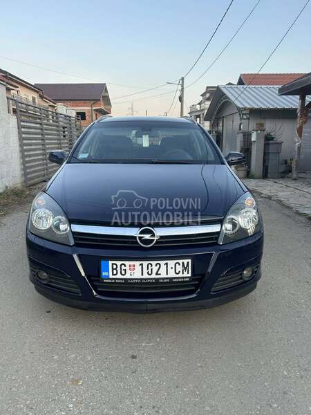 Opel Astra H 