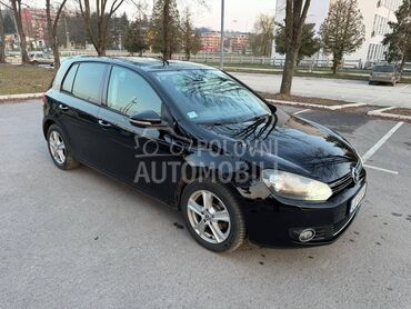 Volkswagen Golf 6 1.6 TDI Comfortline