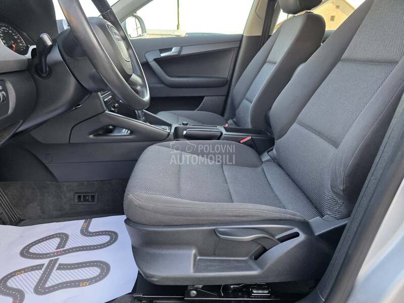 Audi A3 1.6/CH/AUT/V.SER