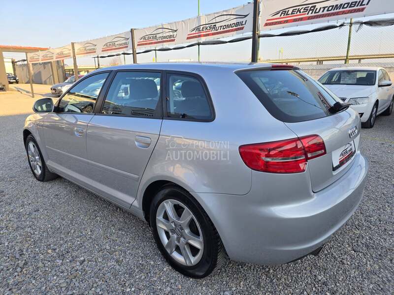 Audi A3 1.6/CH/AUT/V.SER
