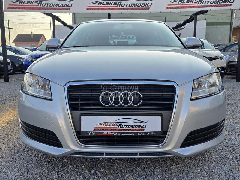 Audi A3 1.6/CH/AUT/V.SER