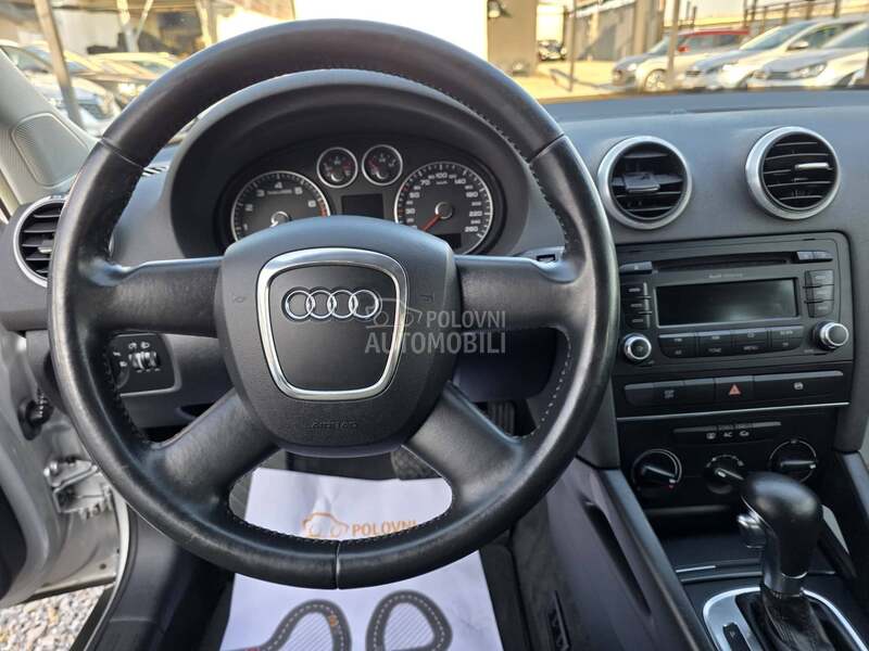 Audi A3 1.6/CH/AUT/V.SER