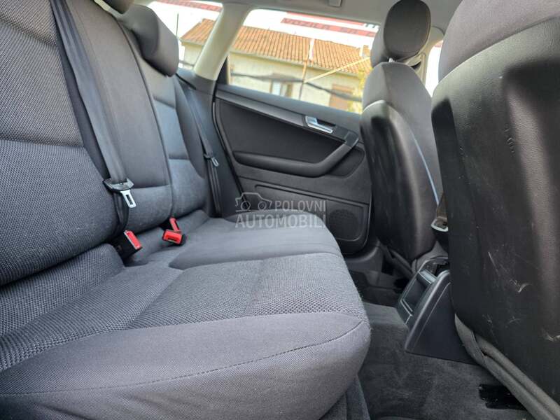 Audi A3 1.6/CH/AUT/V.SER