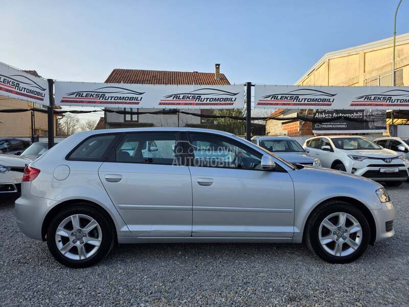 Audi A3 1.6/CH/AUT/V.SER
