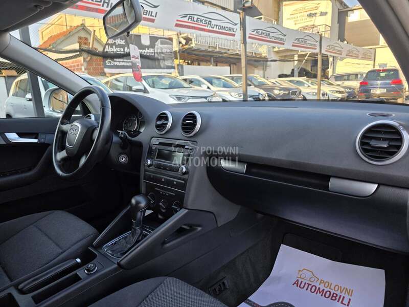 Audi A3 1.6/CH/AUT/V.SER