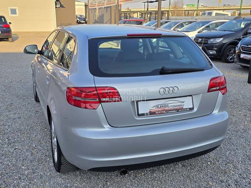 Audi A3 1.6/CH/AUT/V.SER
