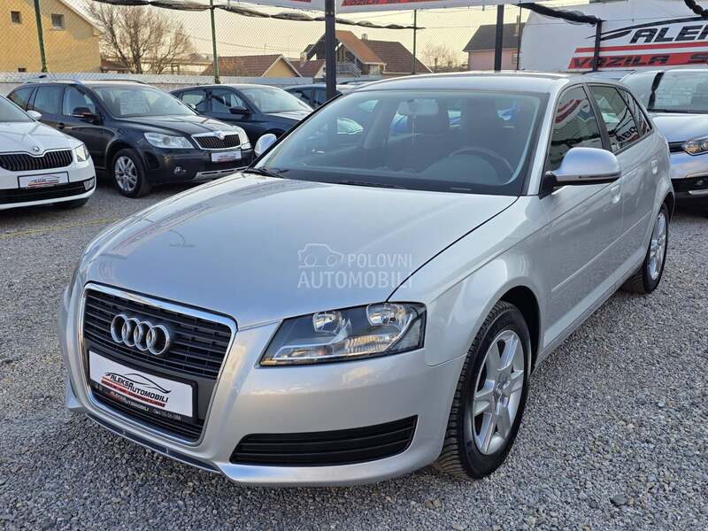 Audi A3 1.6/CH/AUT/V.SER
