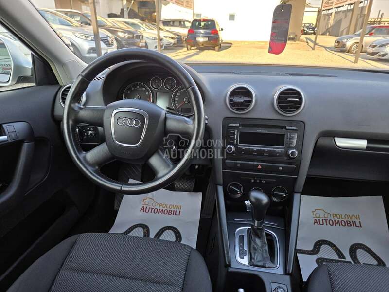 Audi A3 1.6/CH/AUT/V.SER