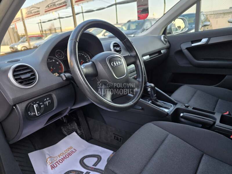 Audi A3 1.6/CH/AUT/V.SER
