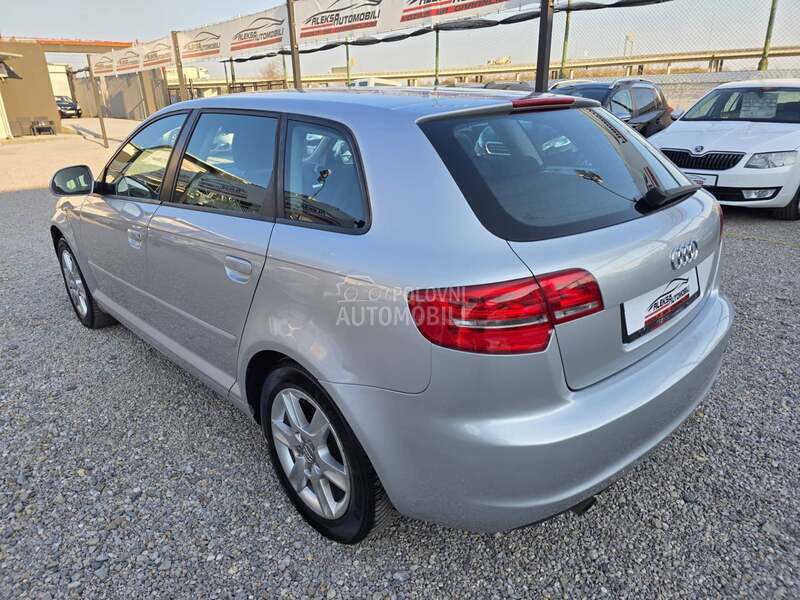 Audi A3 1.6/CH/AUT/V.SER