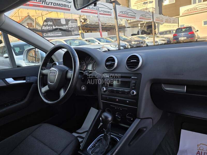Audi A3 1.6/CH/AUT/V.SER