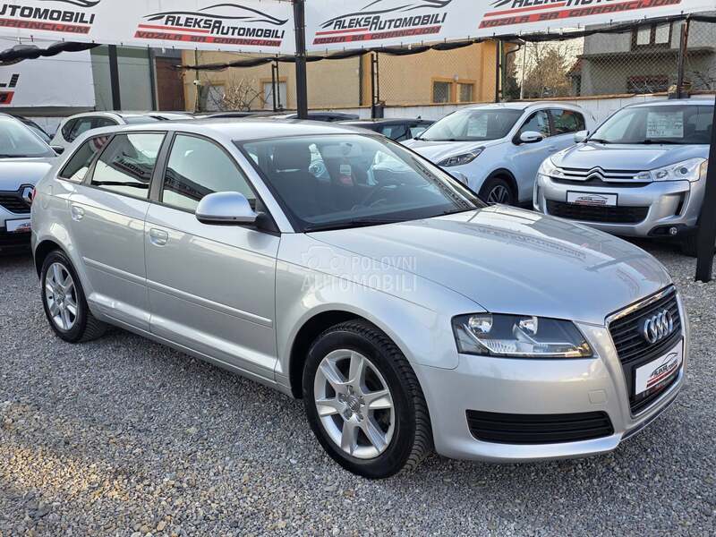 Audi A3 1.6/CH/AUT/V.SER