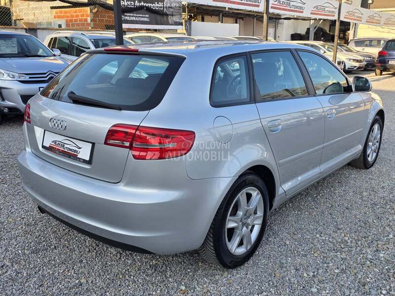 Audi A3 1.6/CH/AUT/V.SER