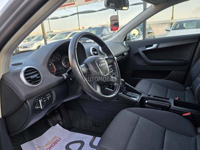 Audi A3 1.6/CH/AUT/V.SER