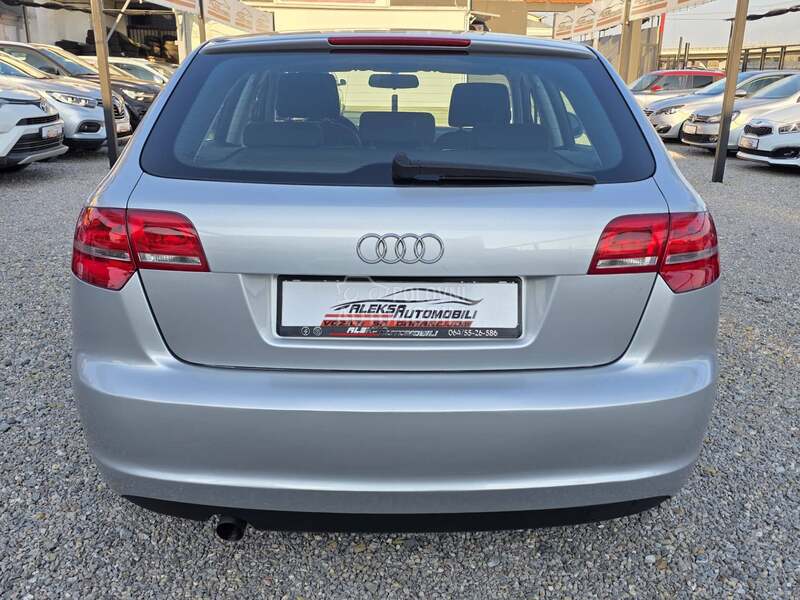 Audi A3 1.6/CH/AUT/V.SER