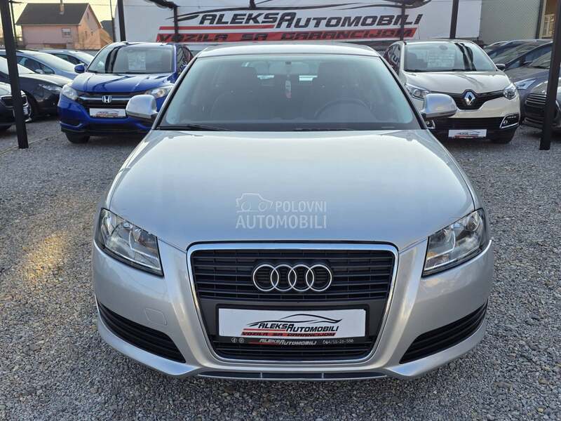 Audi A3 1.6/CH/AUT/V.SER