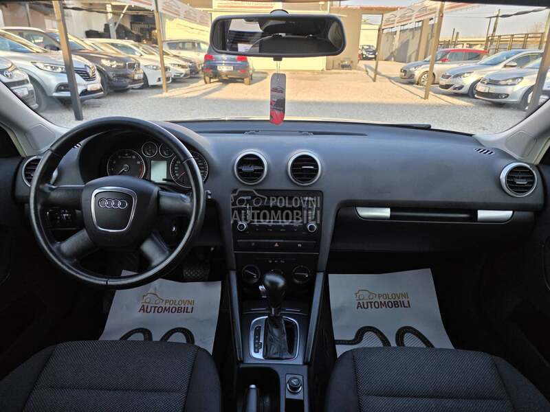 Audi A3 1.6/CH/AUT/V.SER