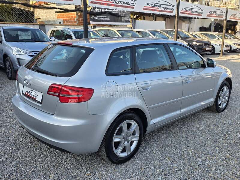 Audi A3 1.6/CH/AUT/V.SER